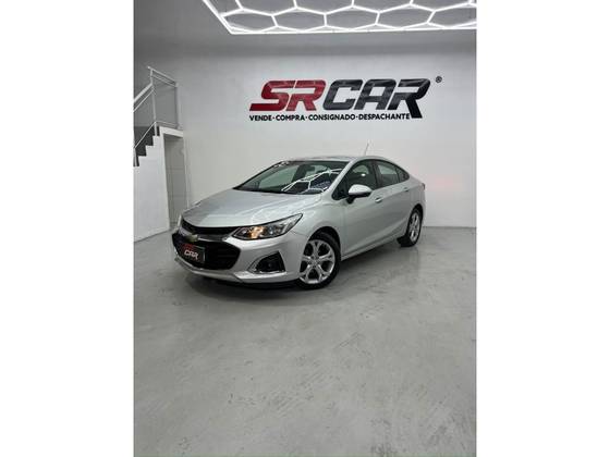 CHEVROLET CRUZE 1.4 TURBO LT 16V FLEX 4P AUTOMÁTICO